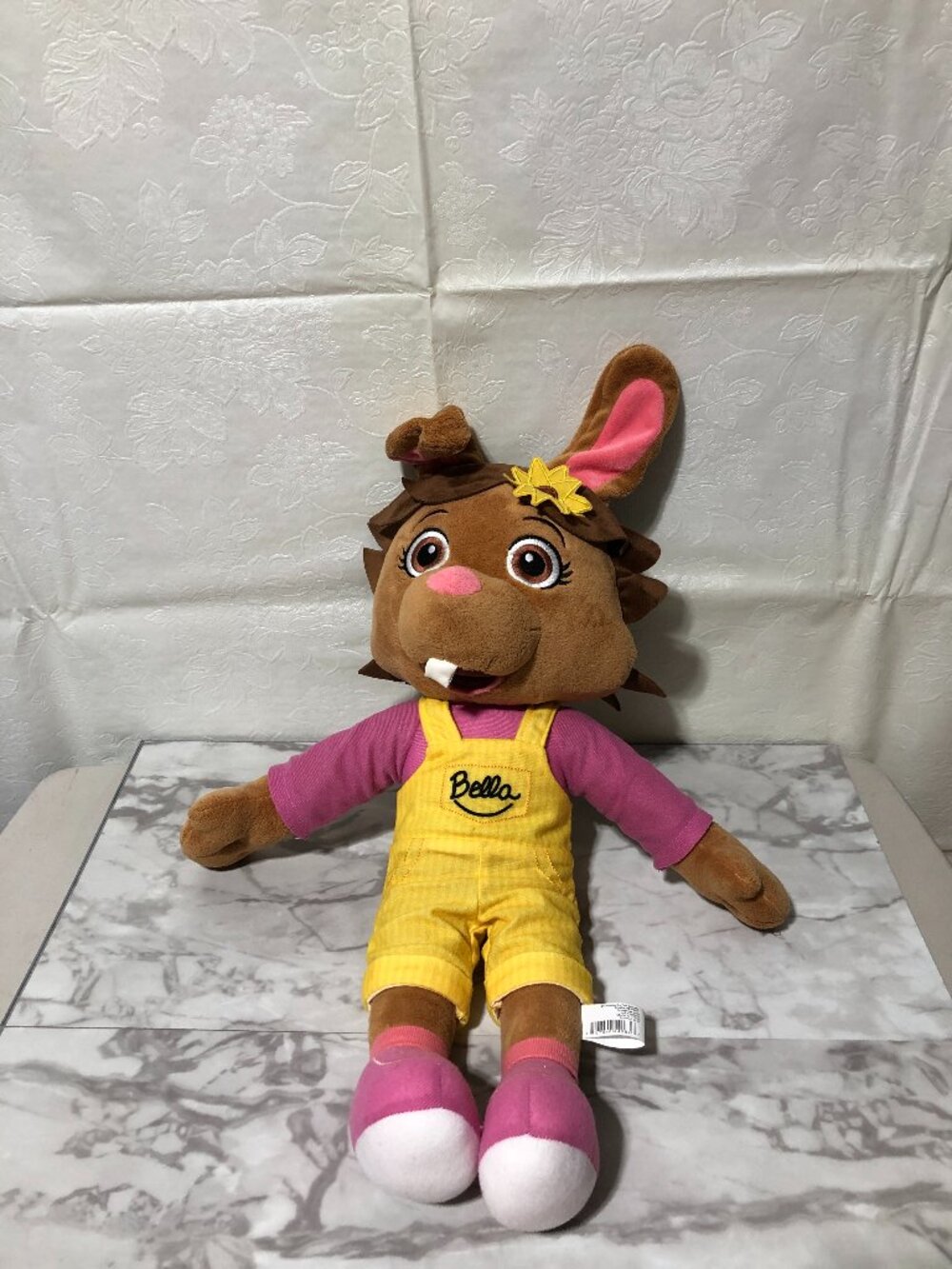 2024 Chuck E. Cheese Bella Plush Large 24”